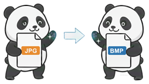 JPG to BMP