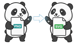 PNG to SVG