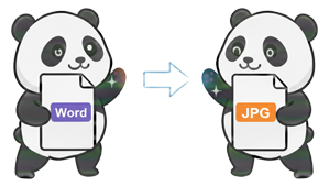 Word to JPG